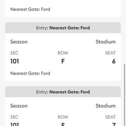 Tickets Will Give Good Deal 