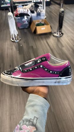 Vans OTW Old Skool 36 Pearlized pack pink black
