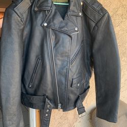 Motorcycle Jacket Xl