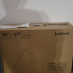 Sit Stand Laptop Mount 
