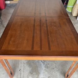 Kitchen Family Table 