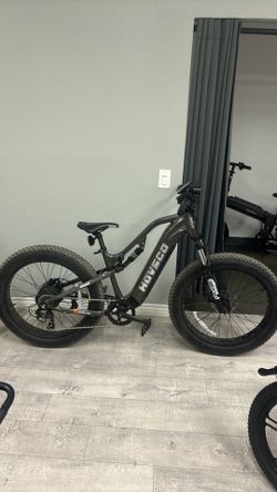 1200 off on brand new in box hovscout Ebike electric bike