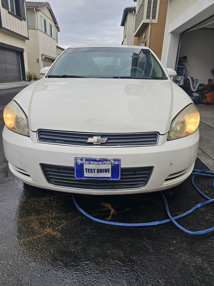 2007 Chevrolet Impala