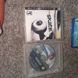 skate and Grand theft Auto Liberty City