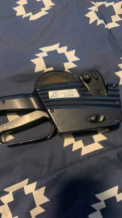 XL Pro IMS‑25EE Pricing Gun – Labeler Tool Condition: great condition