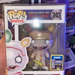 American Horror Story Funko Pops Twisty