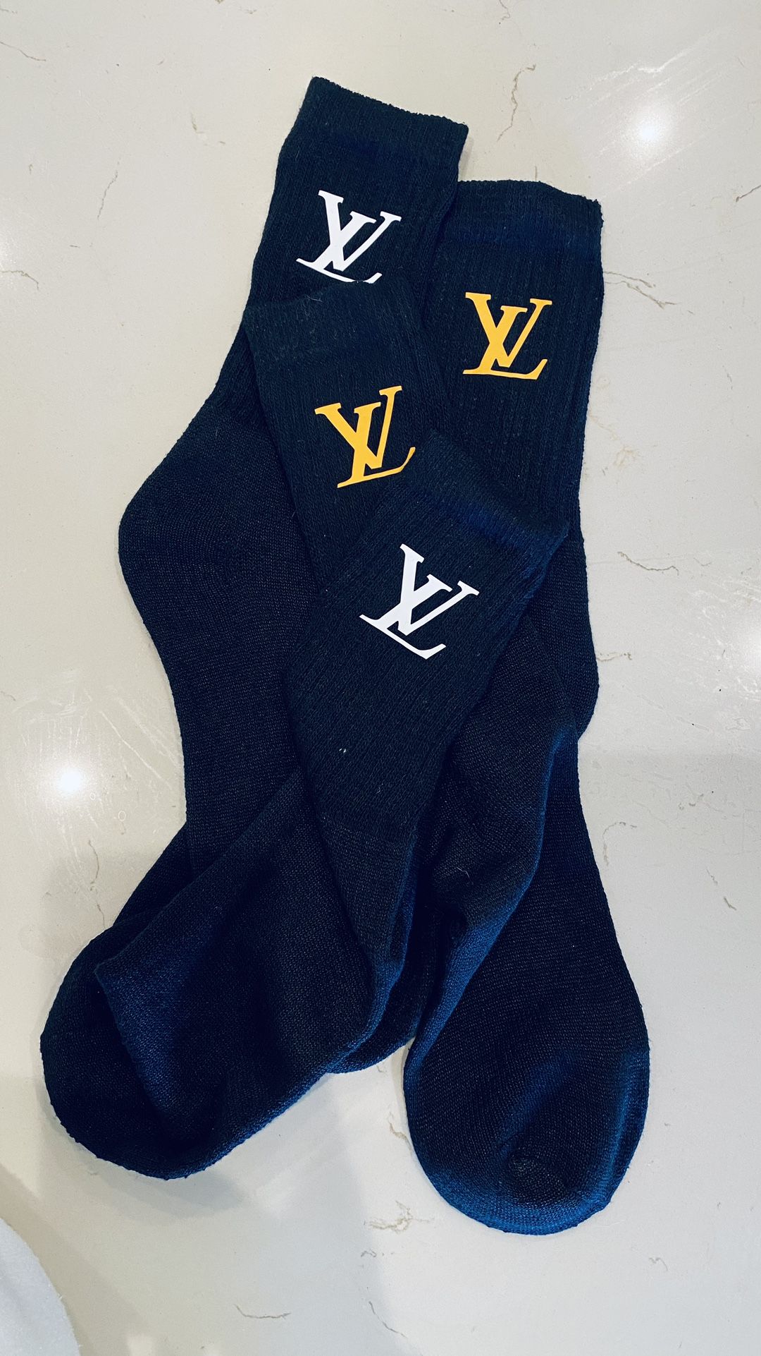 NWT Pair of Coach Signature Logo Socks for Sale in Washington, DC - OfferUp