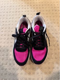 Municipal Men’s MOG 9/9.5 Black / Pink (Magenta)