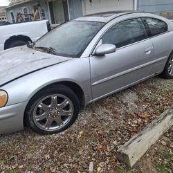2002 Chrysler Sebring