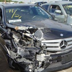 2010 Mercedes C300 Parts Partes