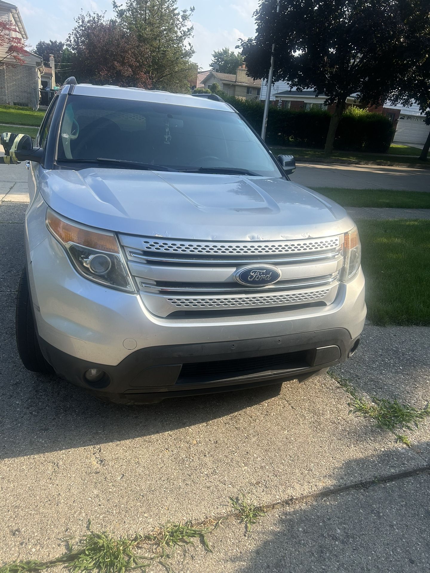 2011 Ford Explorer
