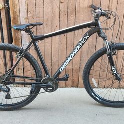 2013 Diamondback Overdrive V 29" (OBO)
