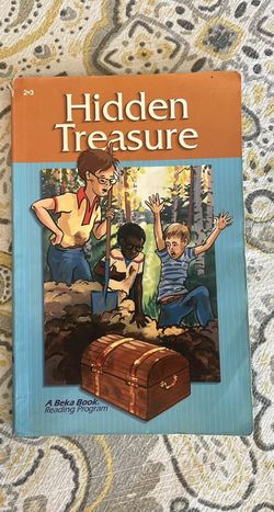 7 Abeka Reading Books