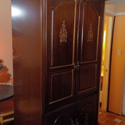 Entertainment Center 