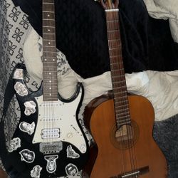 guitars 