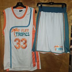 Flint Tropics 33 Jackie Moon