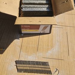 Framing Nails 