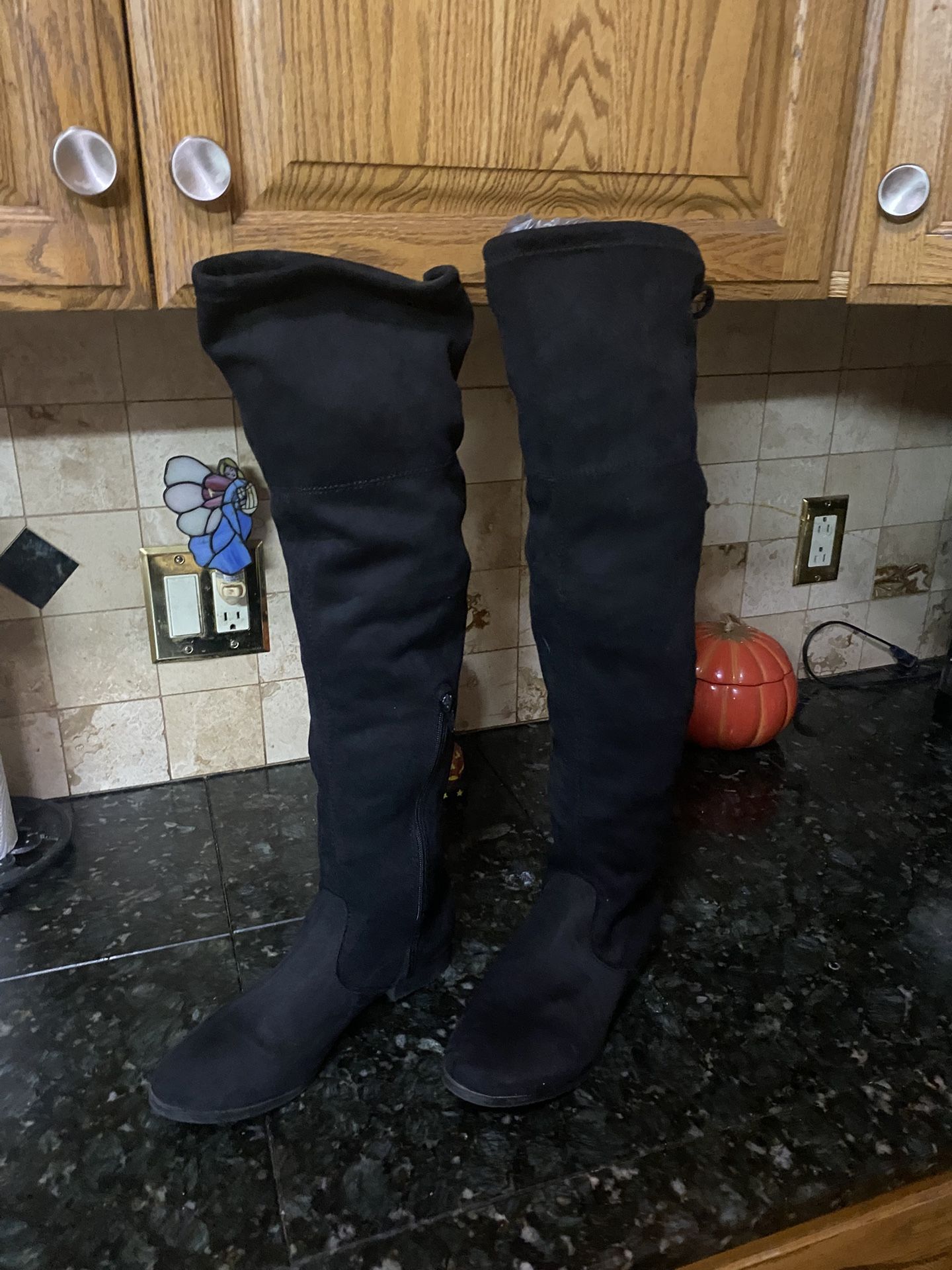Knee High Boots