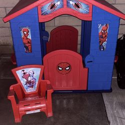 Spider-Man Playhouse 