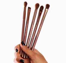 NEW JX 5piece Blend Pro Brush Set
