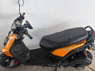Scooter ice bear 125 cc
