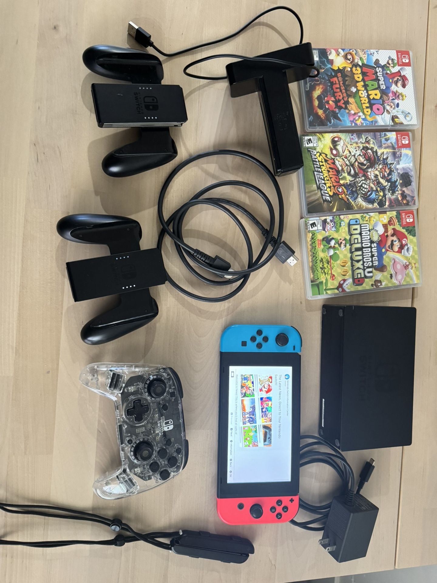 Nintendo Switch