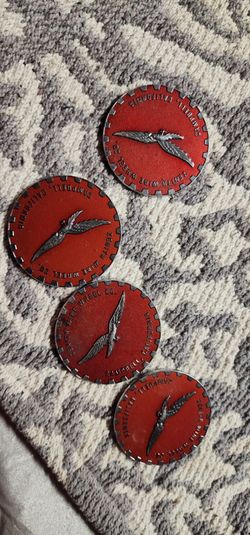 Knock off cap coins