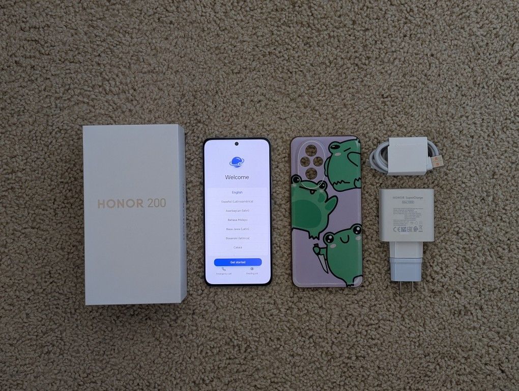 Honor 200 8/256gb