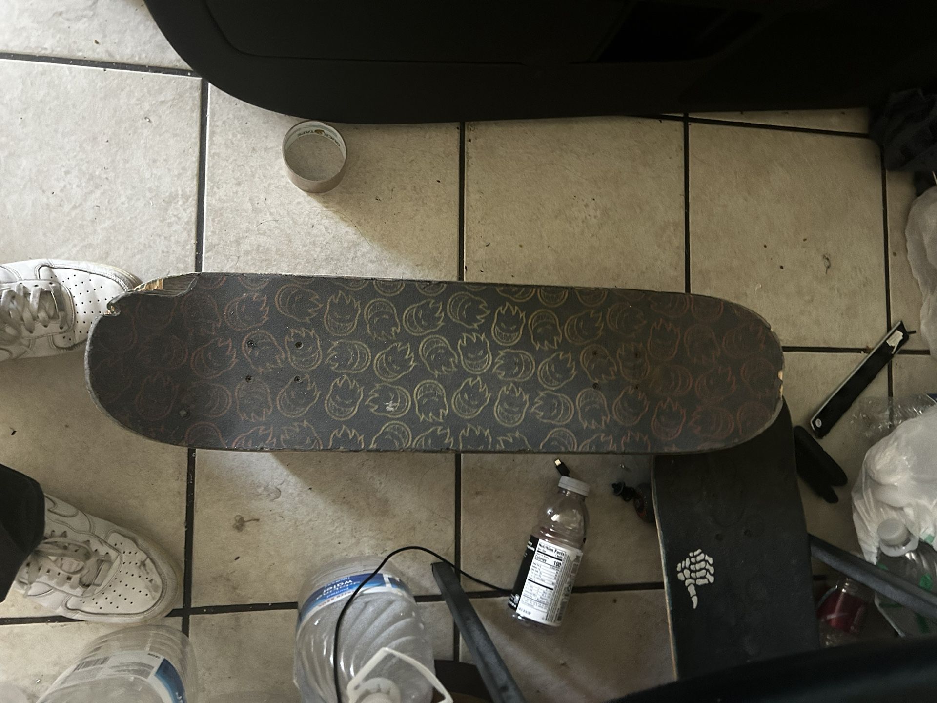 Spitfire Skate Board