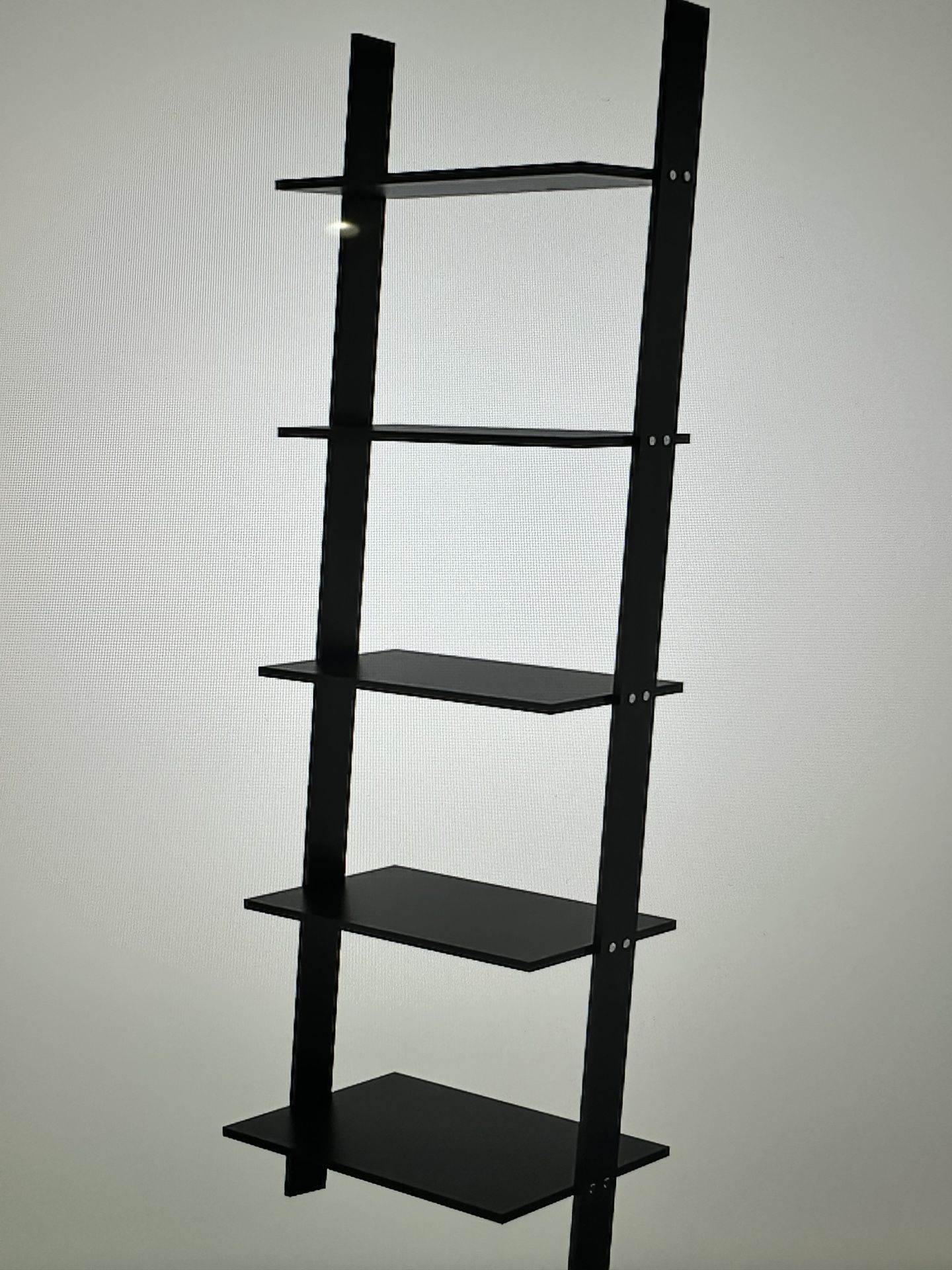 Ladder Shelf