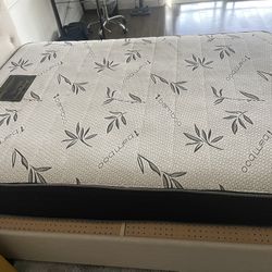 Vendo Colchón Full Semi Nuevo