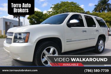2014 Chevrolet Tahoe