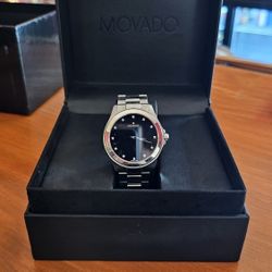 Movado Challenger Watch