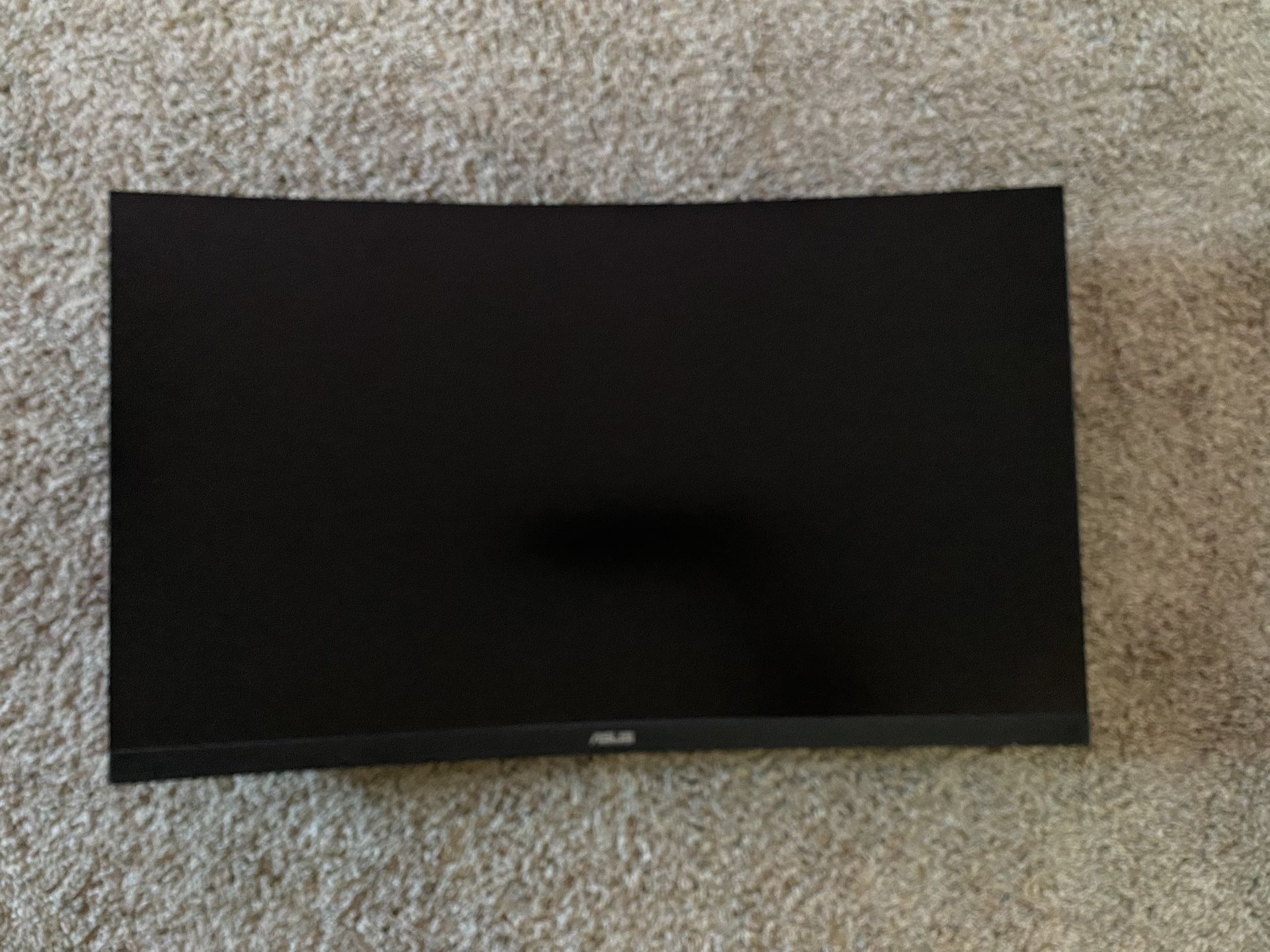 ASUS 31” QHD Curved Monitor