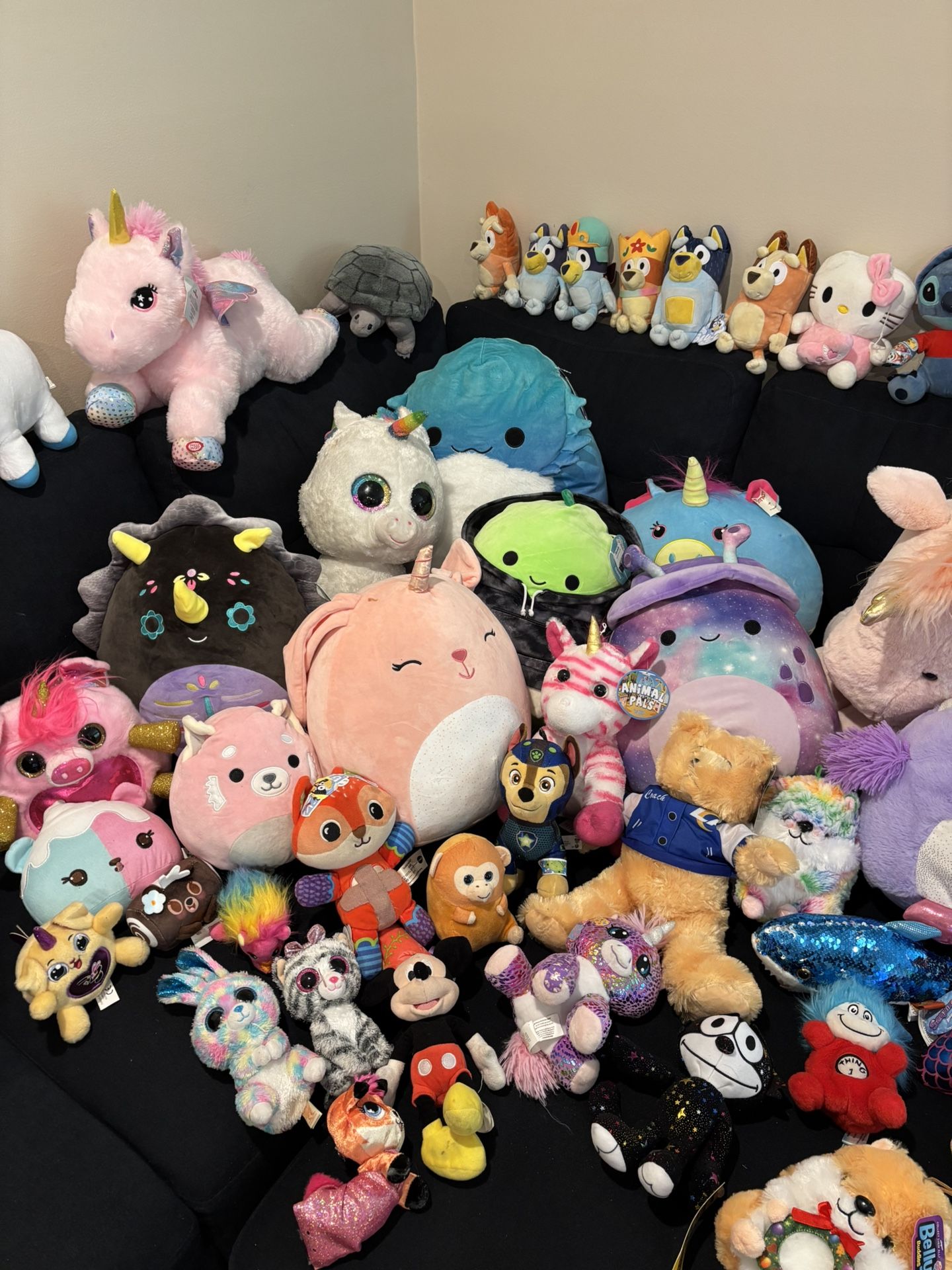 Squishmallows Stuffed Animals Plush