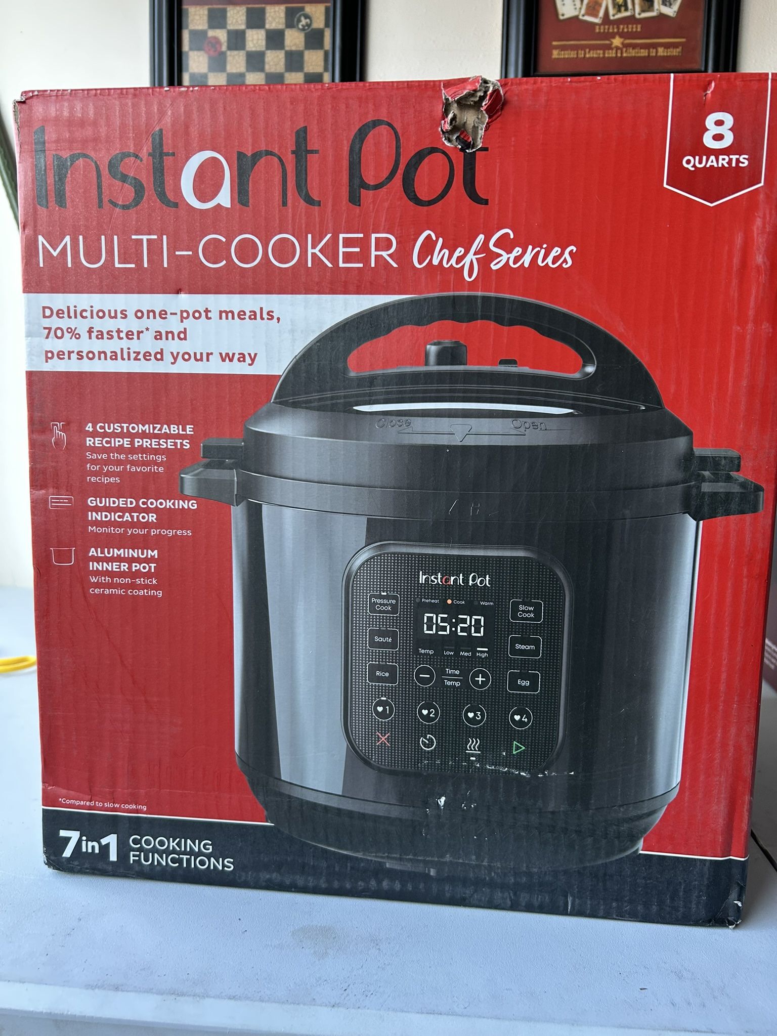 Instant Pot