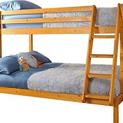 Twin Full Bunkbed $69 Down !