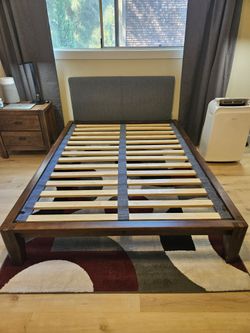 THUMA Bed Frame Full Size