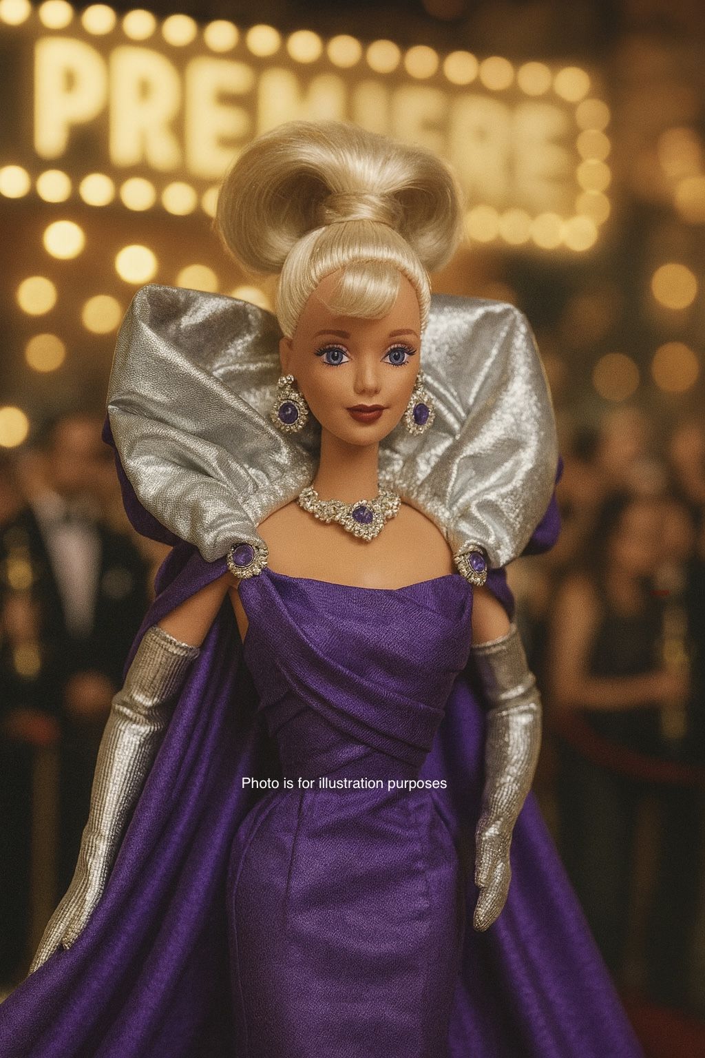 ✨ Premiere Night Barbie Doll (Collector Edition) - NIB