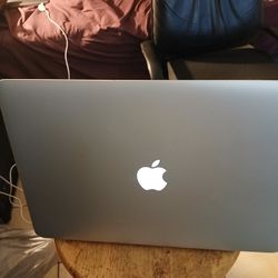 Apple MacBook Pro 2.5 Ghz 2015 16 Gb Ram 256gb Ssd 0s Monterey Very Clean With Charger 