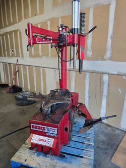 Coats 70X-AH-3 Rim Clamp X-Series Tire Changer Tire machine