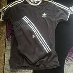 adidas sweatsuit 