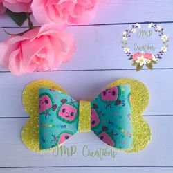 Handmade Bows / Moños Para Niña