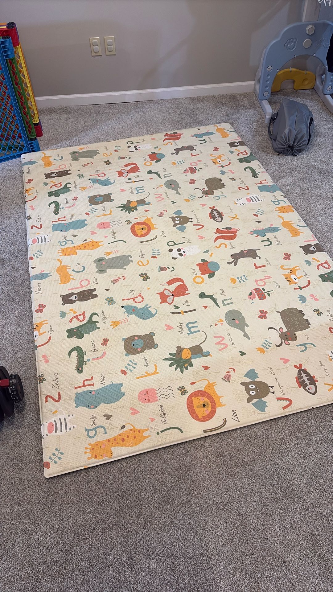 Baby Play Mat