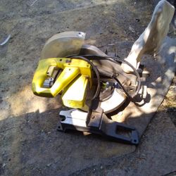 Ryobi Chop Saw 