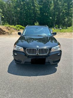 2013 BMW X3