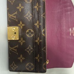 Louis Vuitton Pallas wallet
