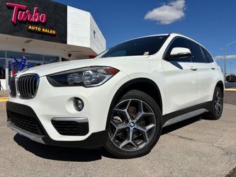 2018 BMW X1