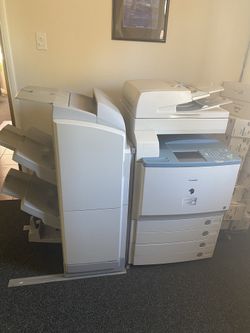 Color Cannon Printer