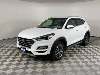 2020 Hyundai Tucson